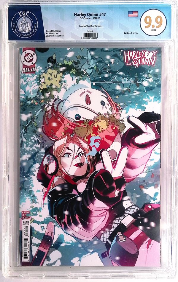 Harley Quinn #47