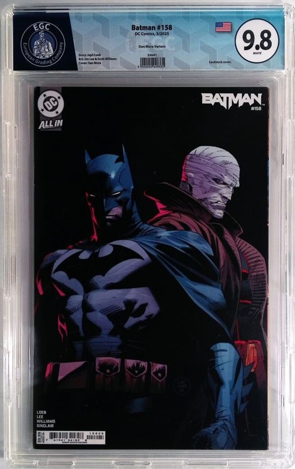Batman #158
