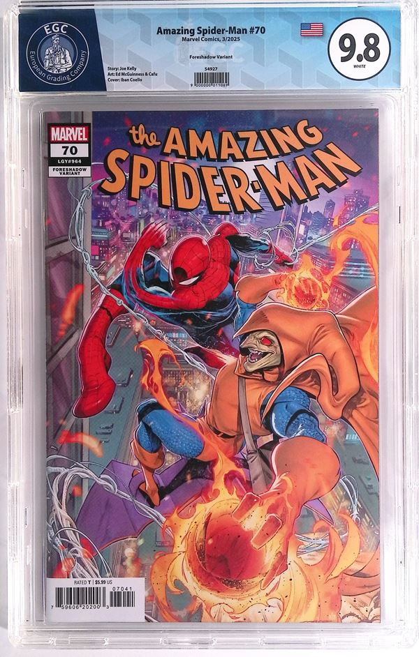 Amazing Spider-Man #70