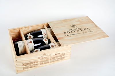 Domaine Faiveley: Nuits-saint-georges 1er Cru