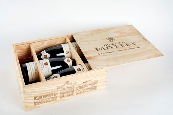 Domaine Faiveley - Domaine Faiveley: Nuits-Saint-Georges 1er cru