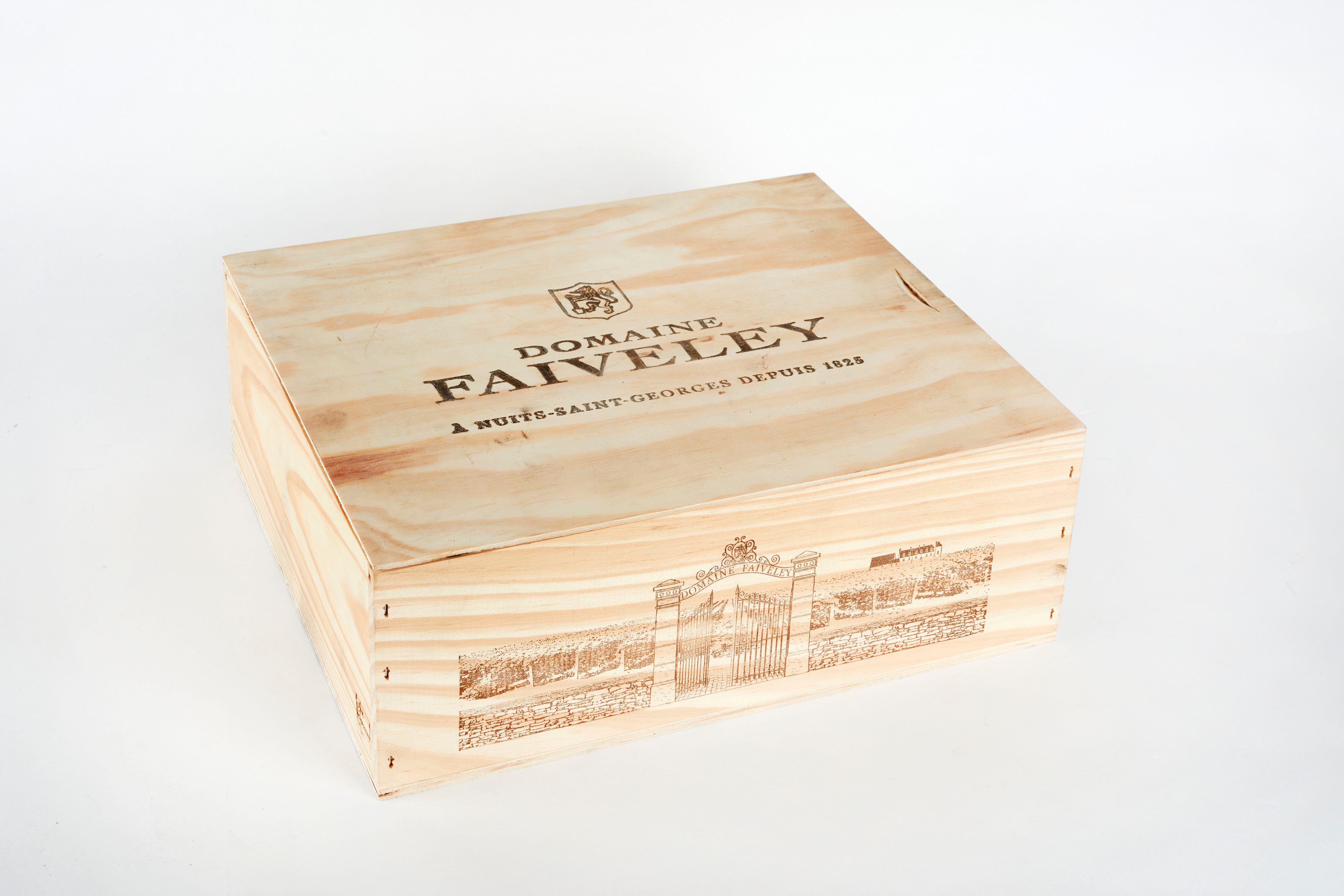 Domaine Faiveley: Nuits-saint-georges 1er Cru