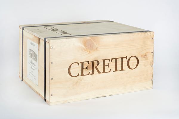 Ceretto - Ceretto Barbaresco DOCG Bernadot 2021