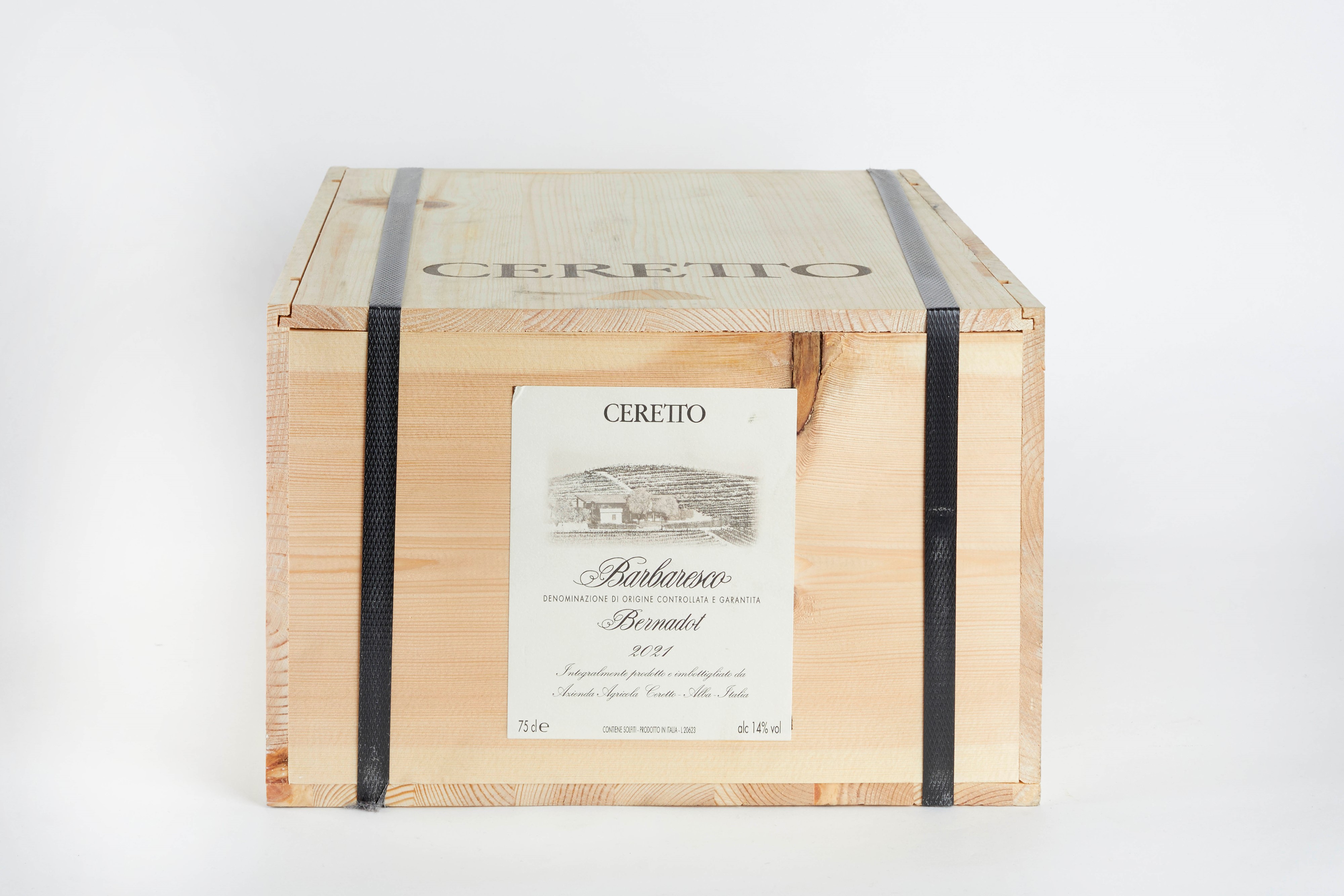 Ceretto Barbaresco Docg Bernadot 2021