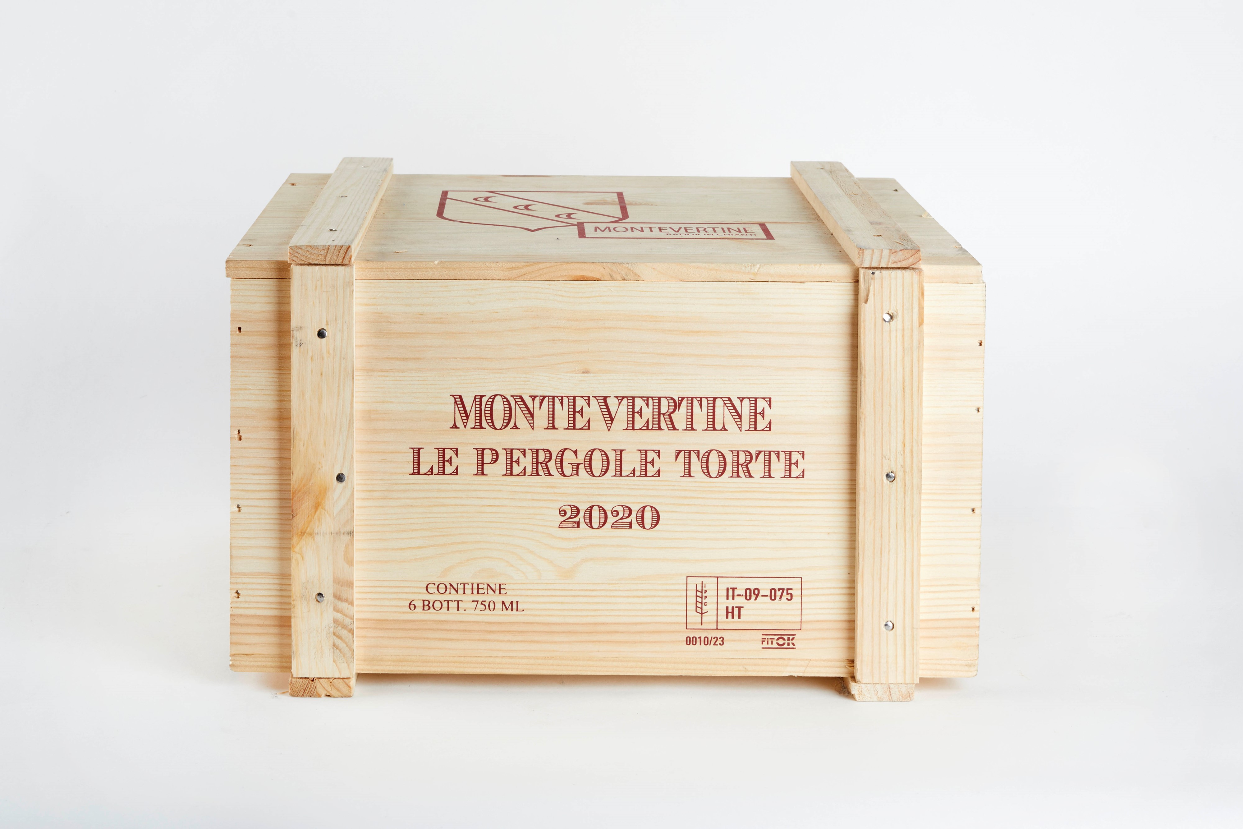 Montevertine le Pergole Torte 2020