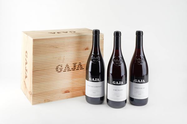 Gaja - Gaja 2020 Selected OWC