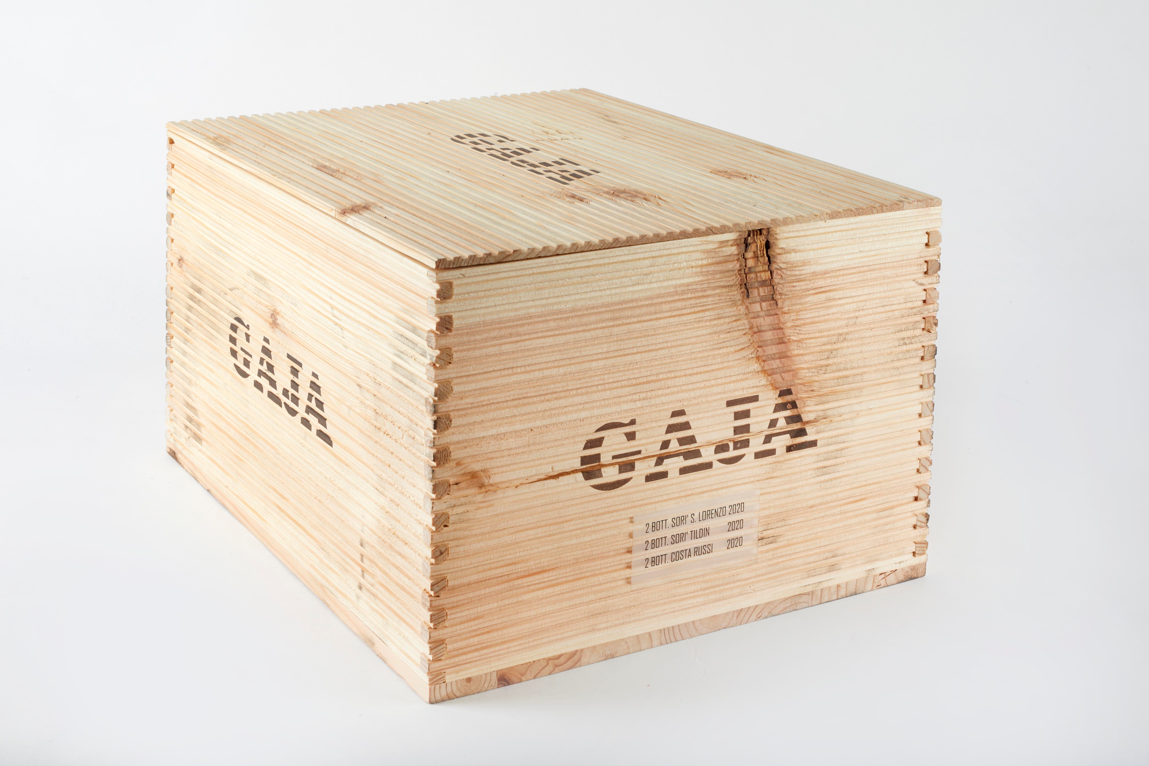 Gaja 2020 Selected Owc