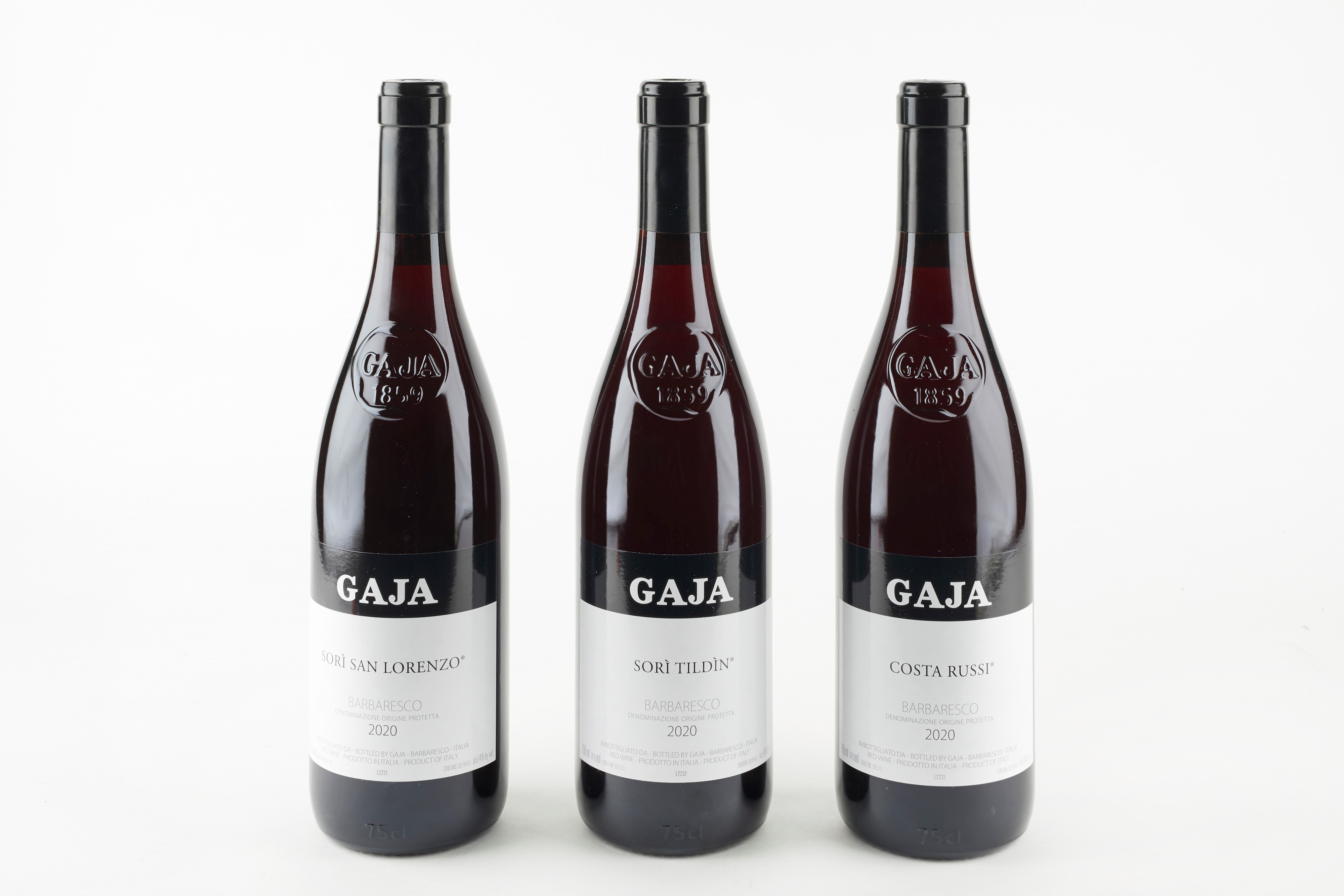 Gaja 2020 Selected Owc