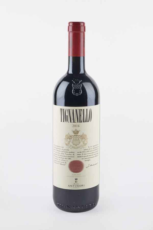 Marchesi Antinori - Tignanello