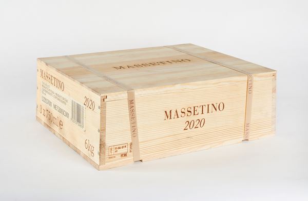 Masseto - Massetino 2020