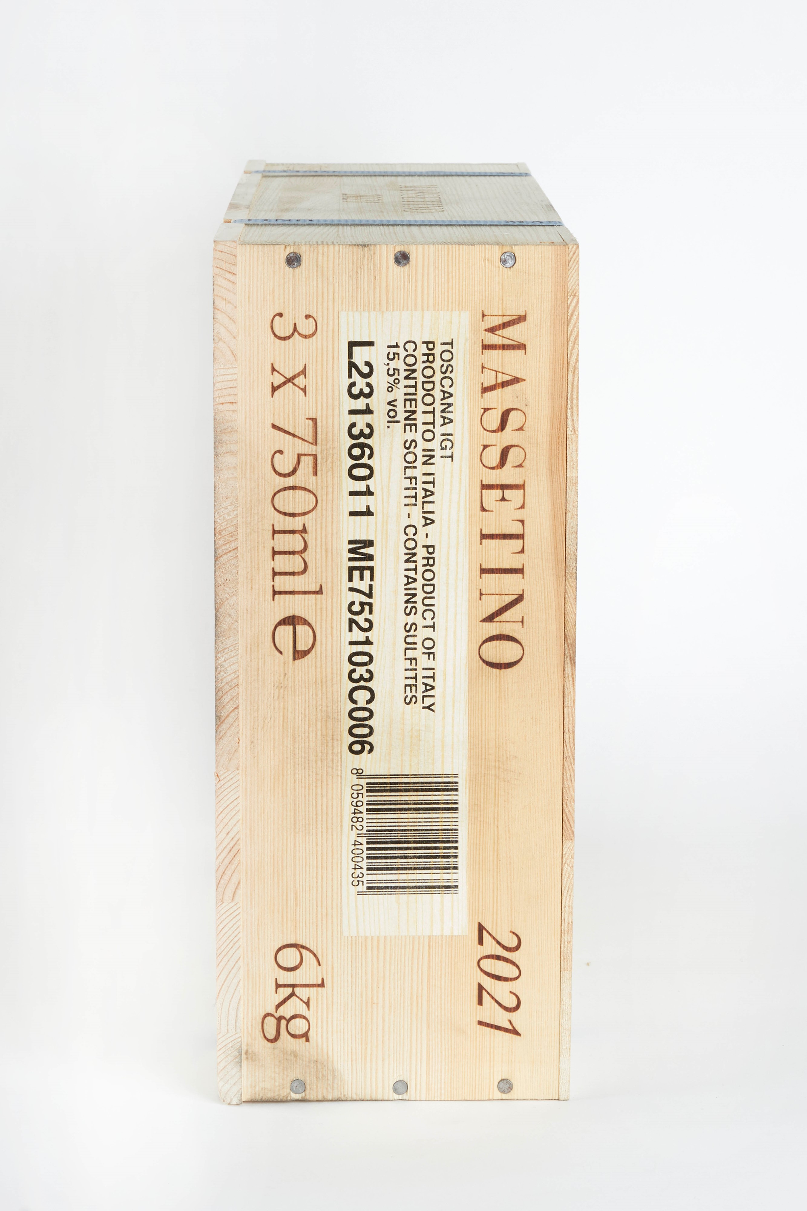 Masseto - Massetino 2021 Owc