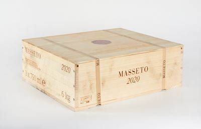 Masseto 2020 Owc