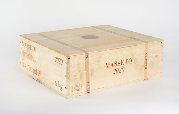 Masseto - Masseto 2020 OWC