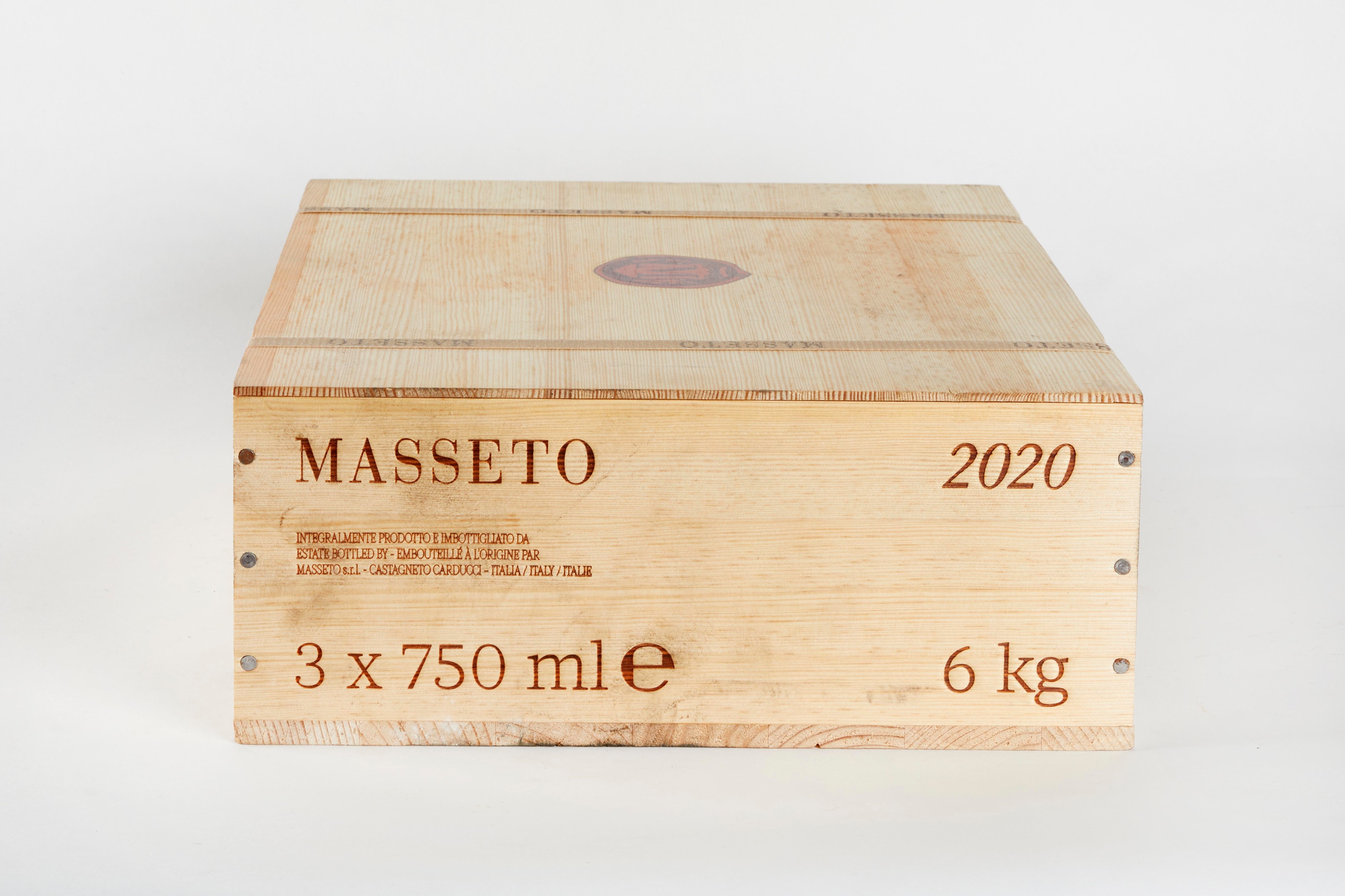Masseto 2020 Owc