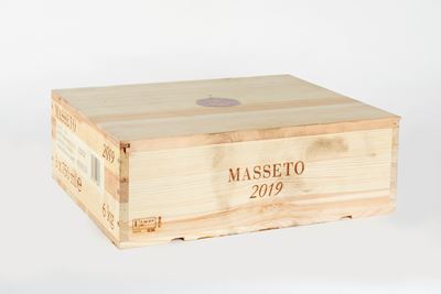 Masseto 2019 Owc