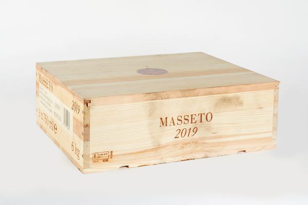 Masseto - Masseto 2019 OWC