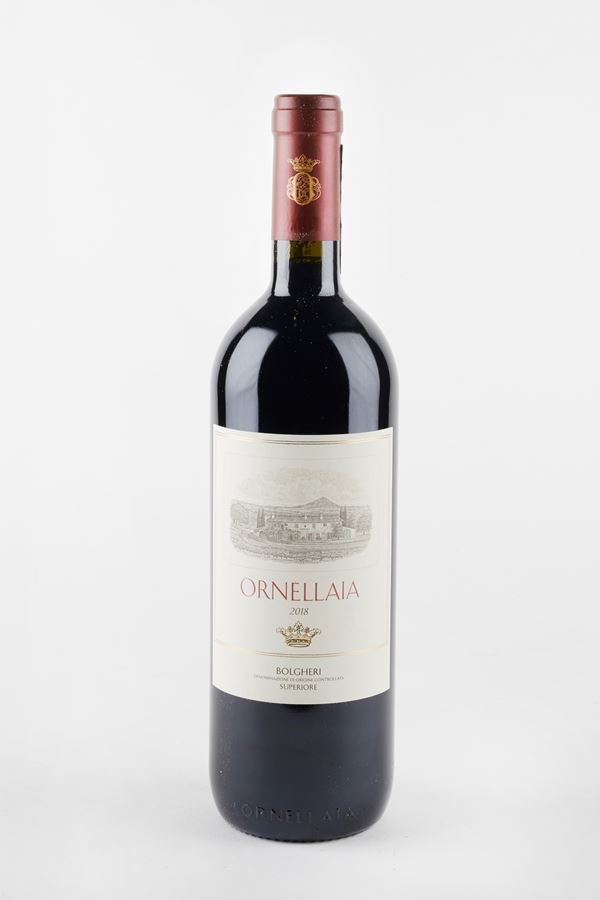 Ornellaia - Ornellaia La grazia