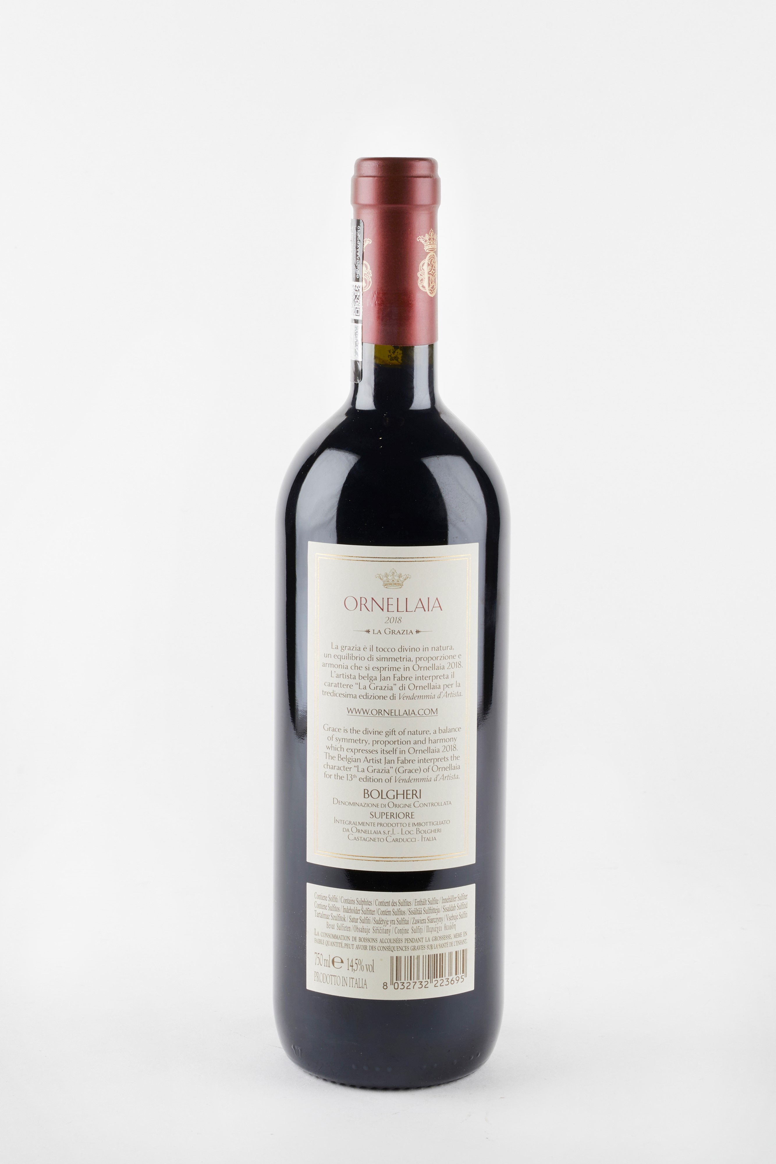 Ornellaia la Grazia
