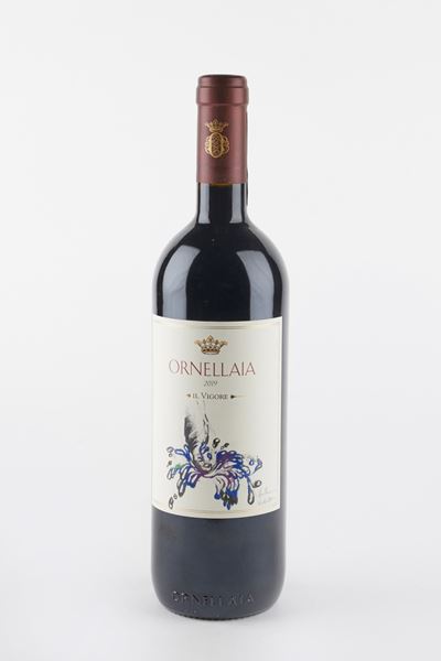 Ornellaia il Vigore 2019