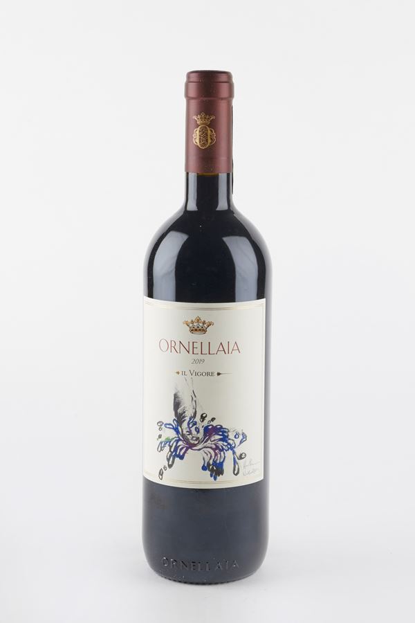 Ornellaia - Ornellaia Il Vigore 2019