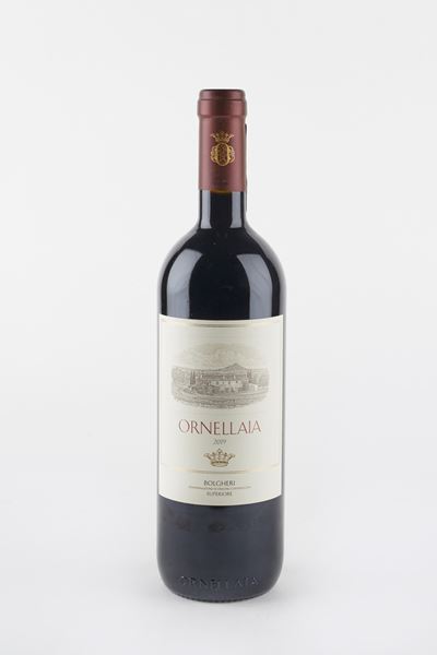 Ornellaia il Vigore 2019