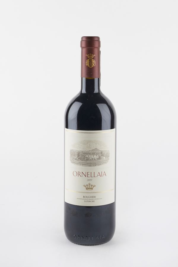 Ornellaia - Ornellaia Il Vigore 2019