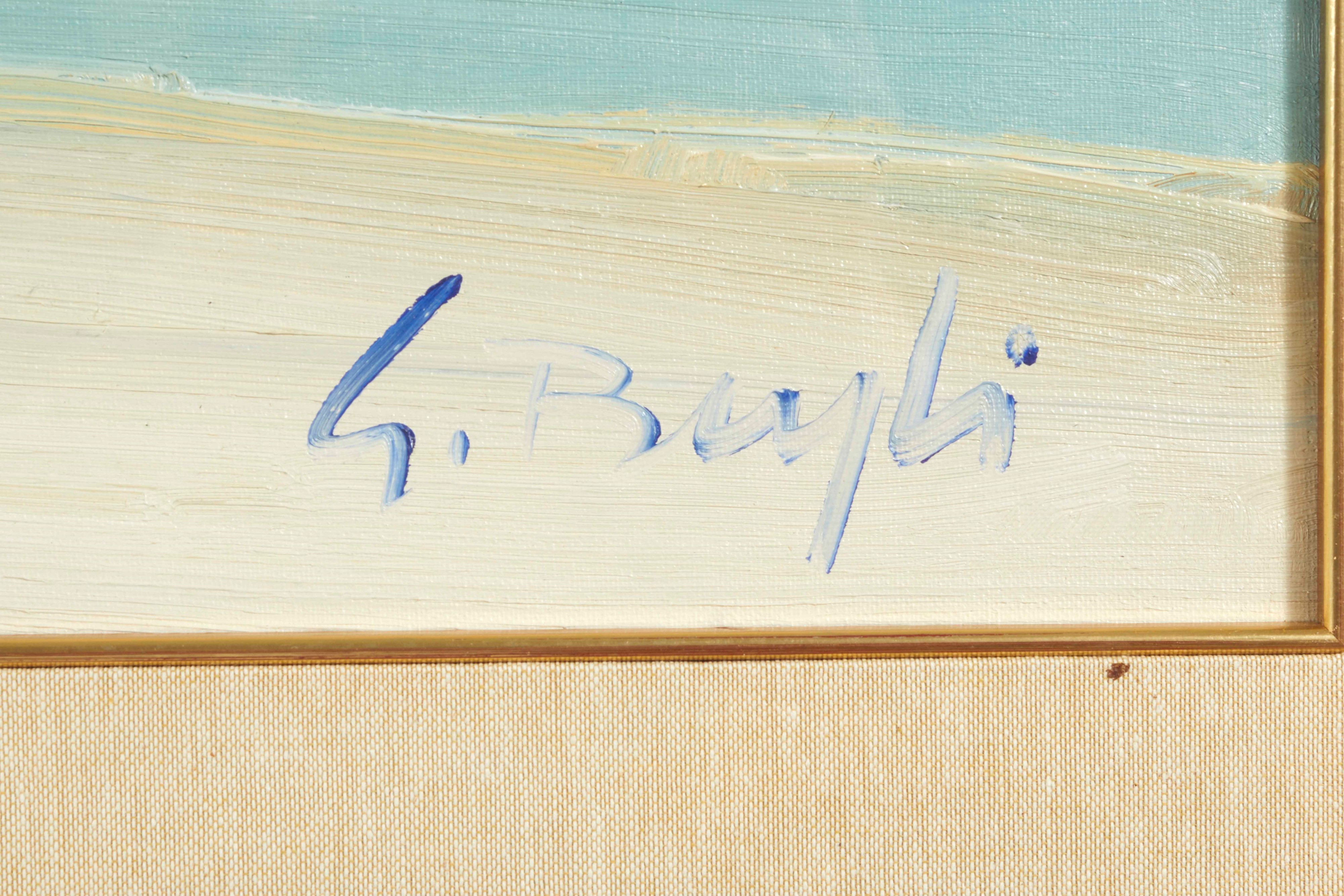 Guido Bugli - Spiaggia