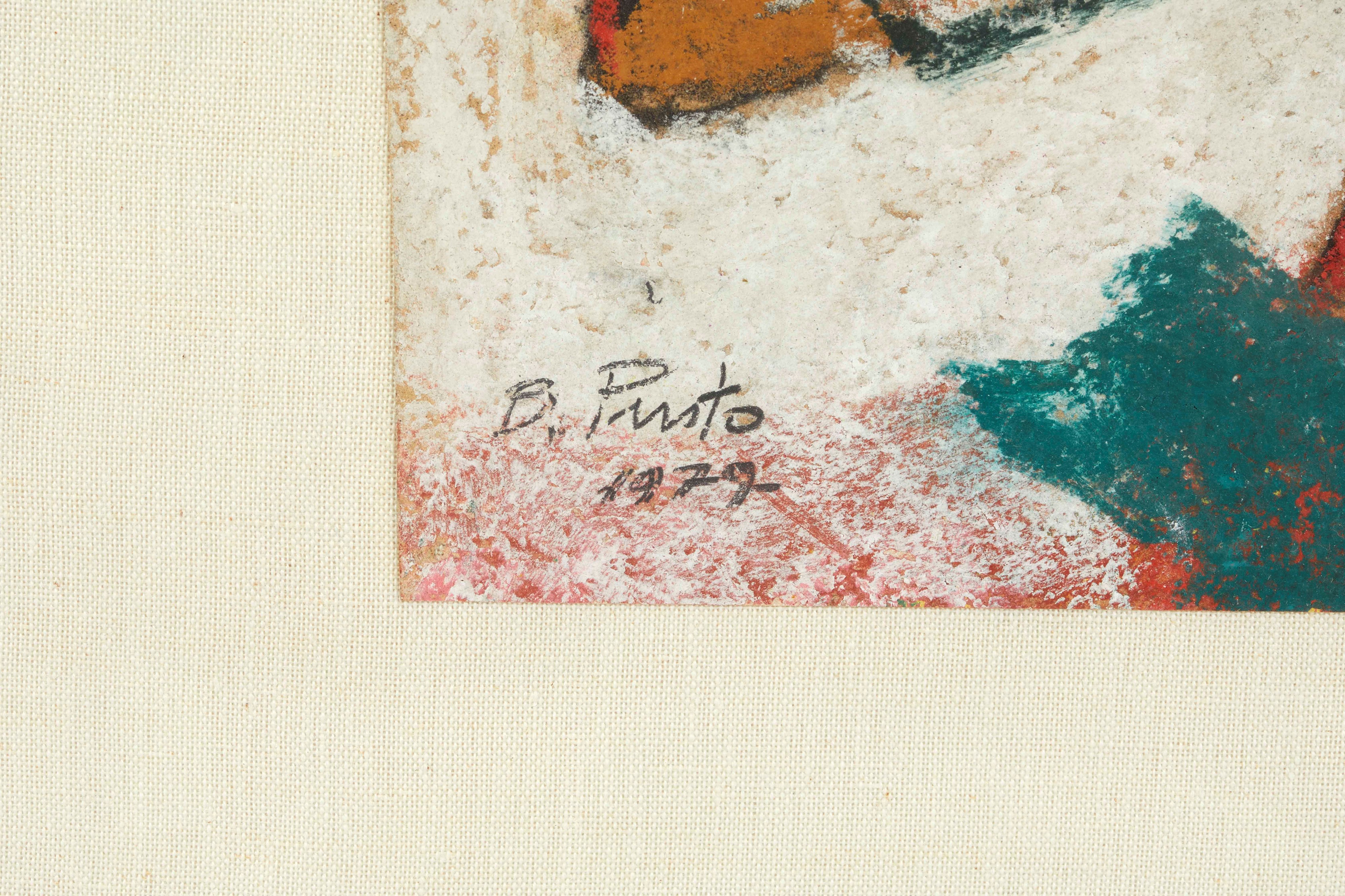 Bruno Pinto - Senza titolo