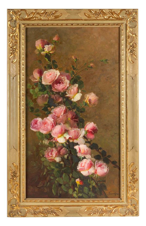 Agostino  Zucchini - "Rose"