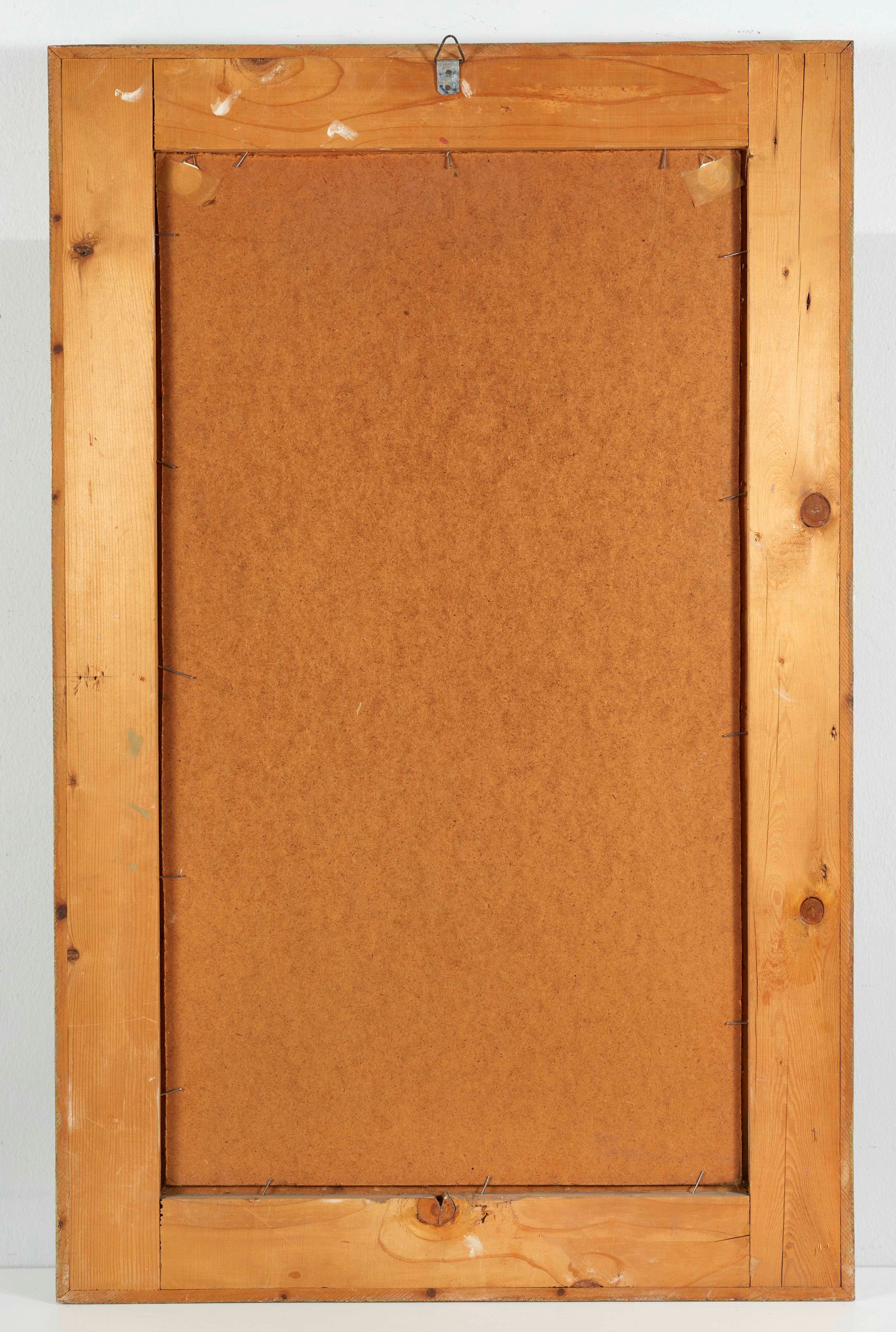 Agostino Zucchini - Fiori, olio su tela