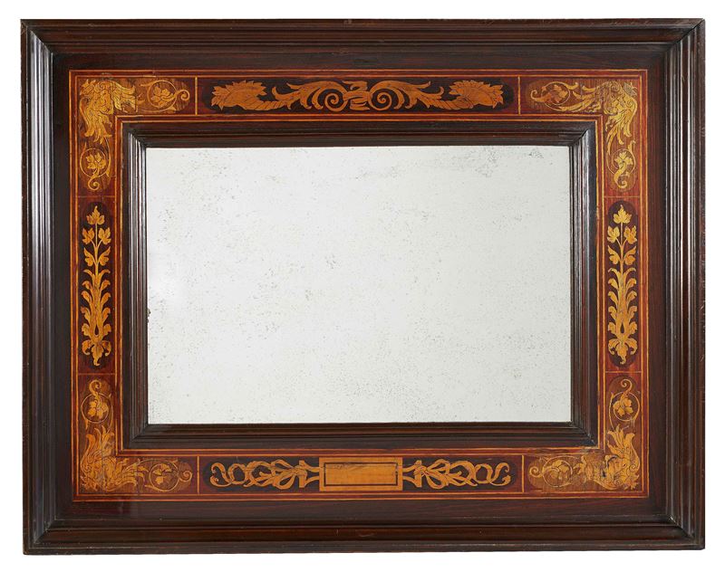 Specchiera  - Asta Antiquariato e Argenti - Fidelis Auctions