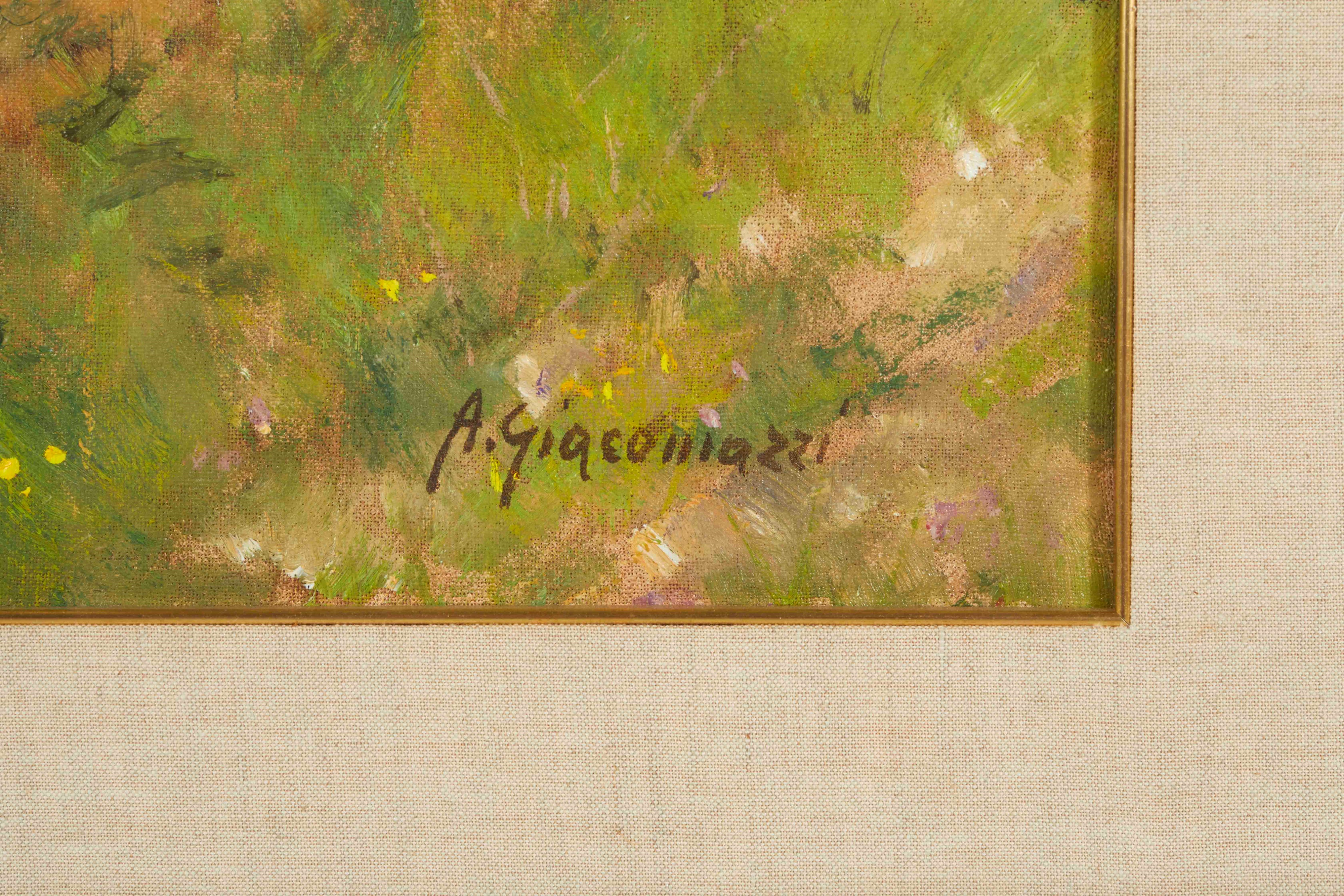 Alberto Giacomazzi - Monzuno