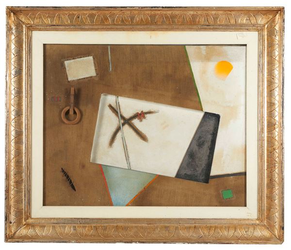 Giovanni Mancini - "Composizione"