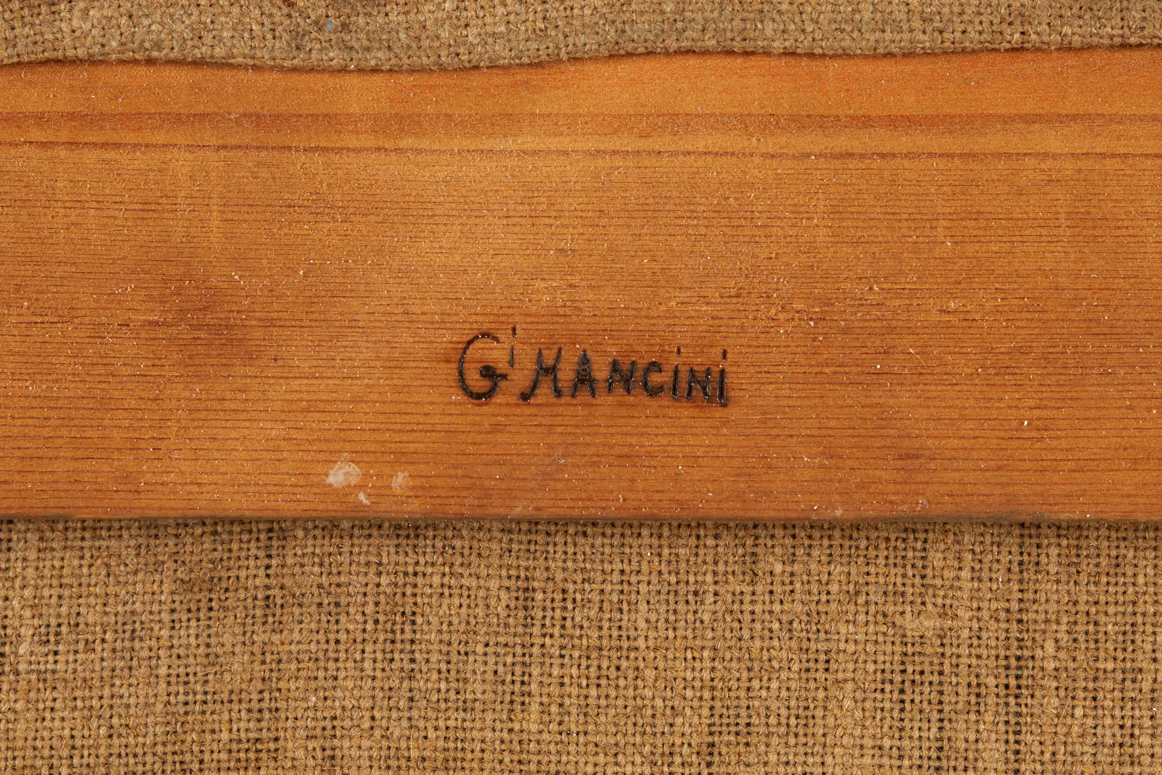 Giovanni Mancini - Composizione