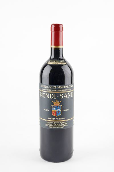 Biondi Santi Brunello Riserva 2011