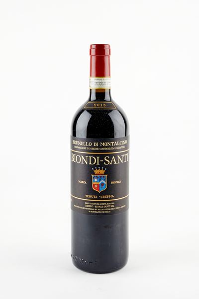 Biondi Santi Brunello Riserva 2013
