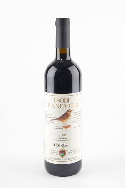 Sodi S. Niccolò 2008