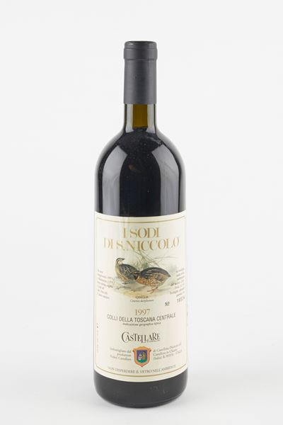 I Sodi S. Niccolò 1997