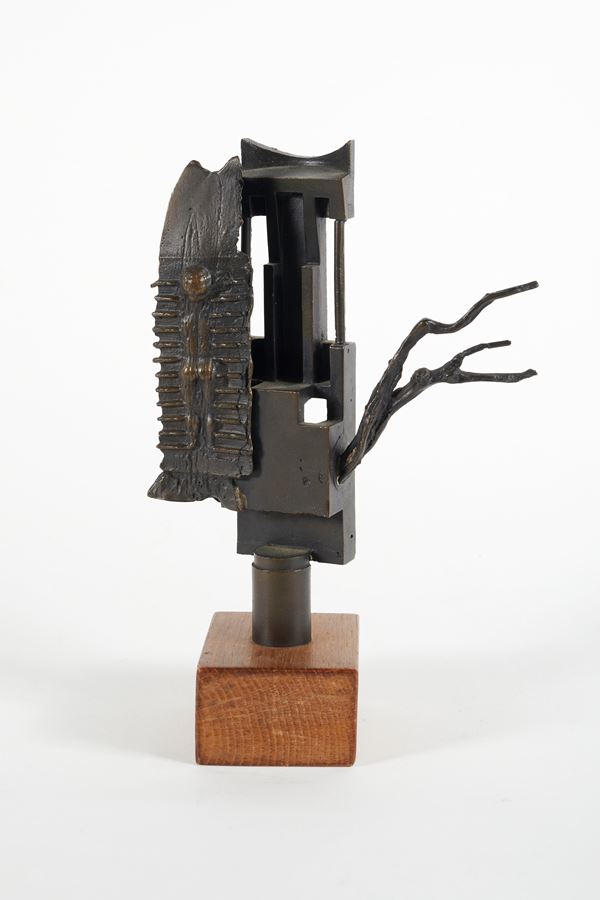 Raimondo Rimondi - "Composizione" 
