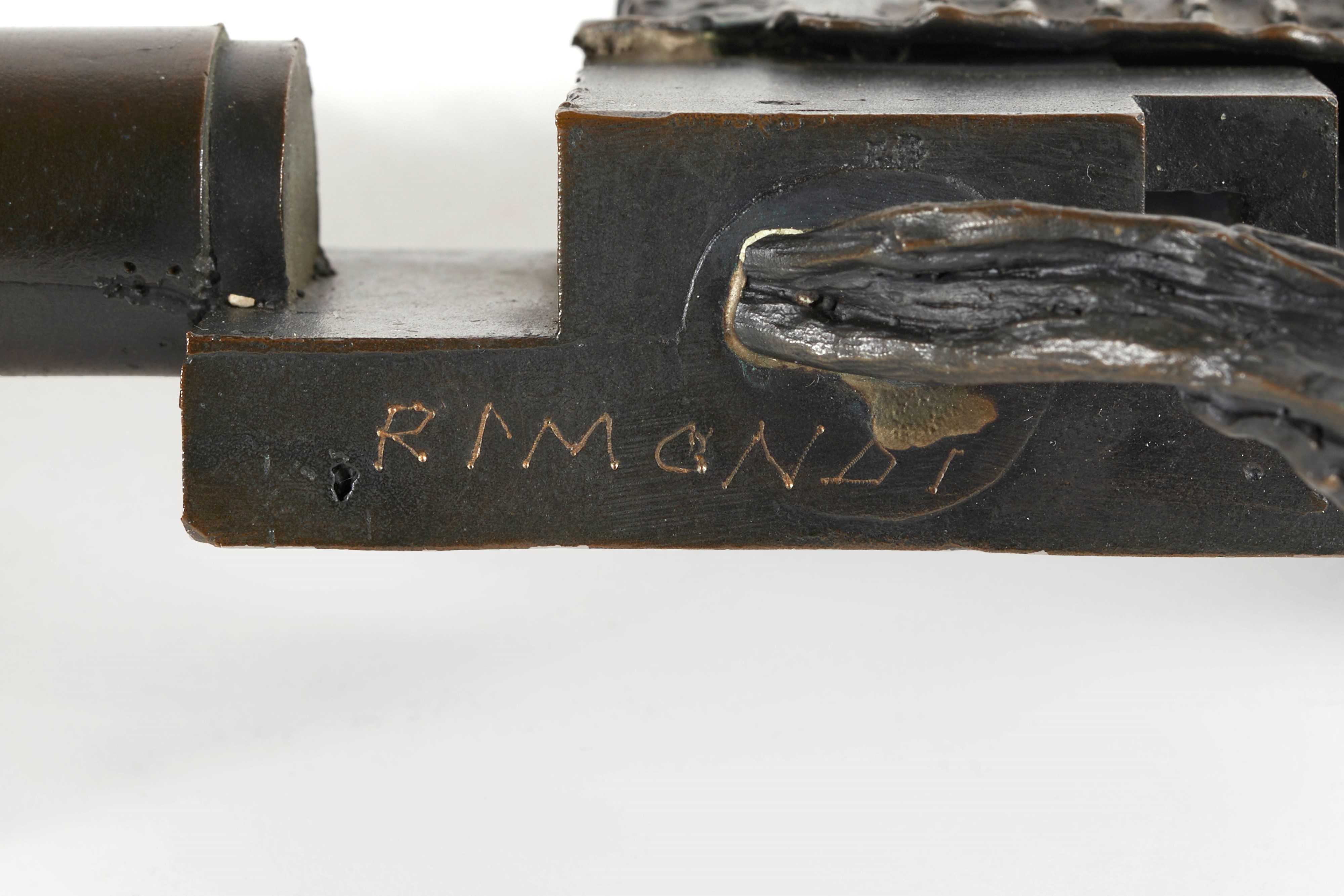 Raimondo Rimondi - Composizione