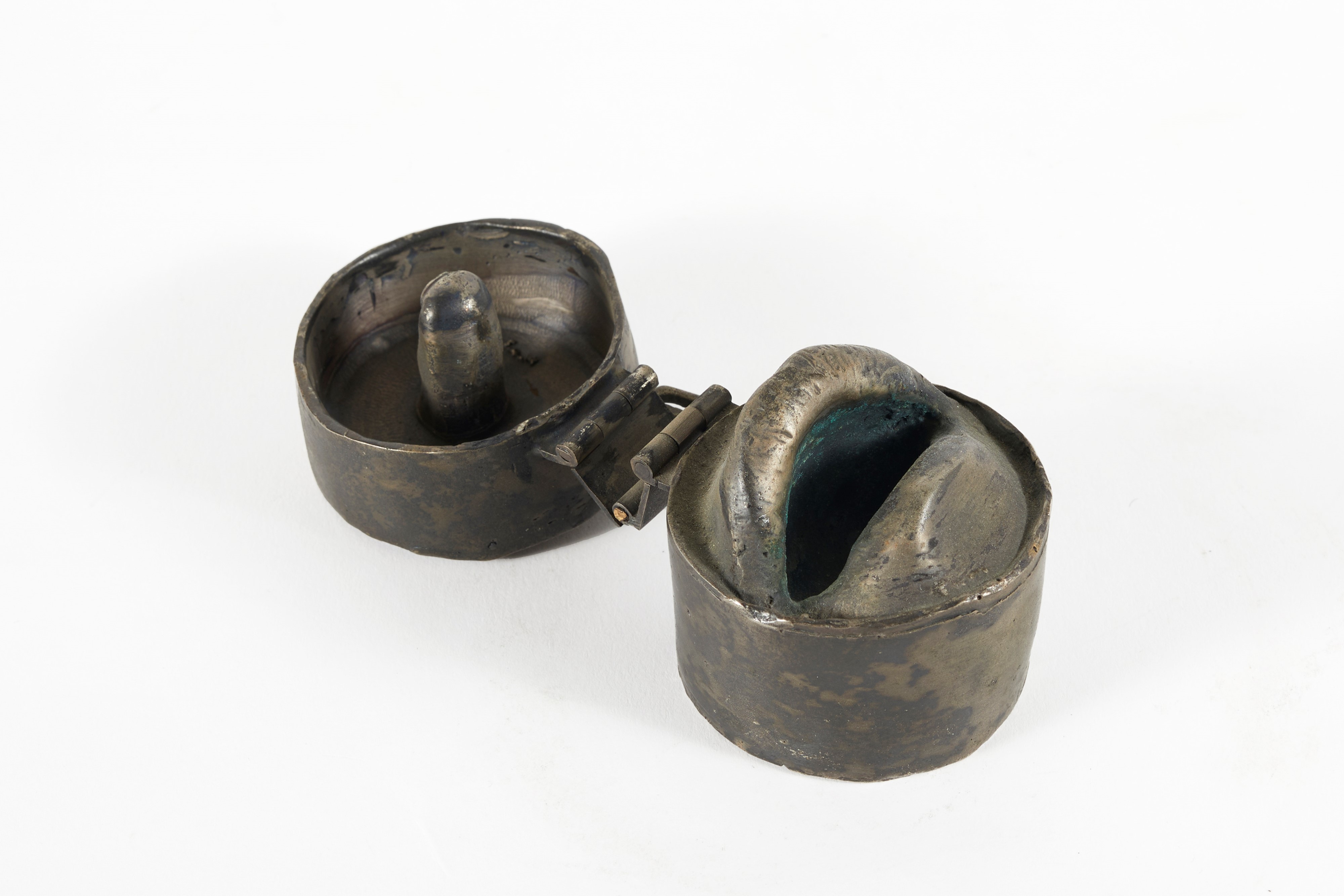 Novello Finotti - Racconto erotico n. 1, scultura in bronzo