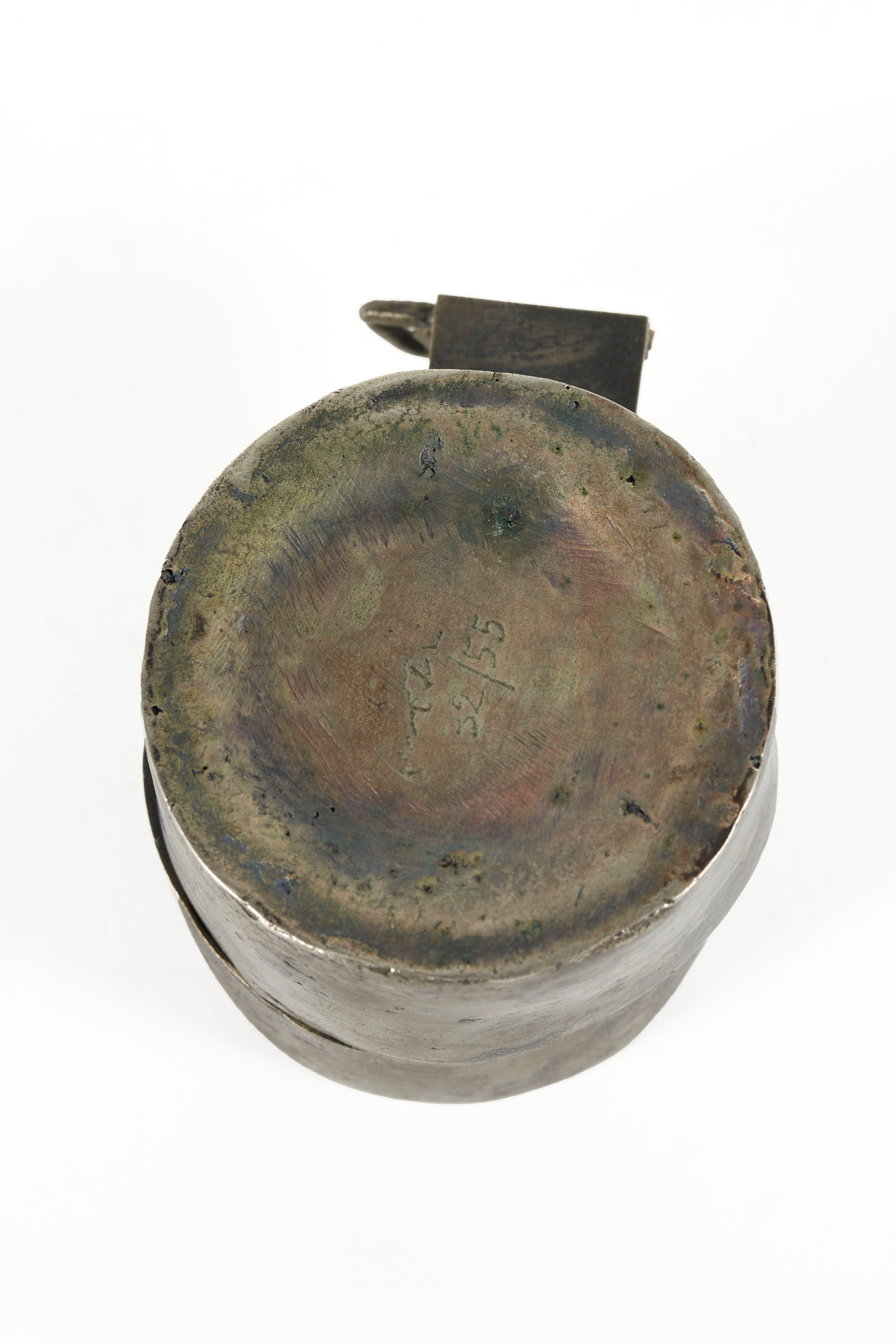 Novello Finotti - Racconto erotico n. 1, scultura in bronzo