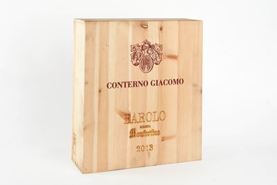 Giacomo Conterno Barolo Monfortino 2013