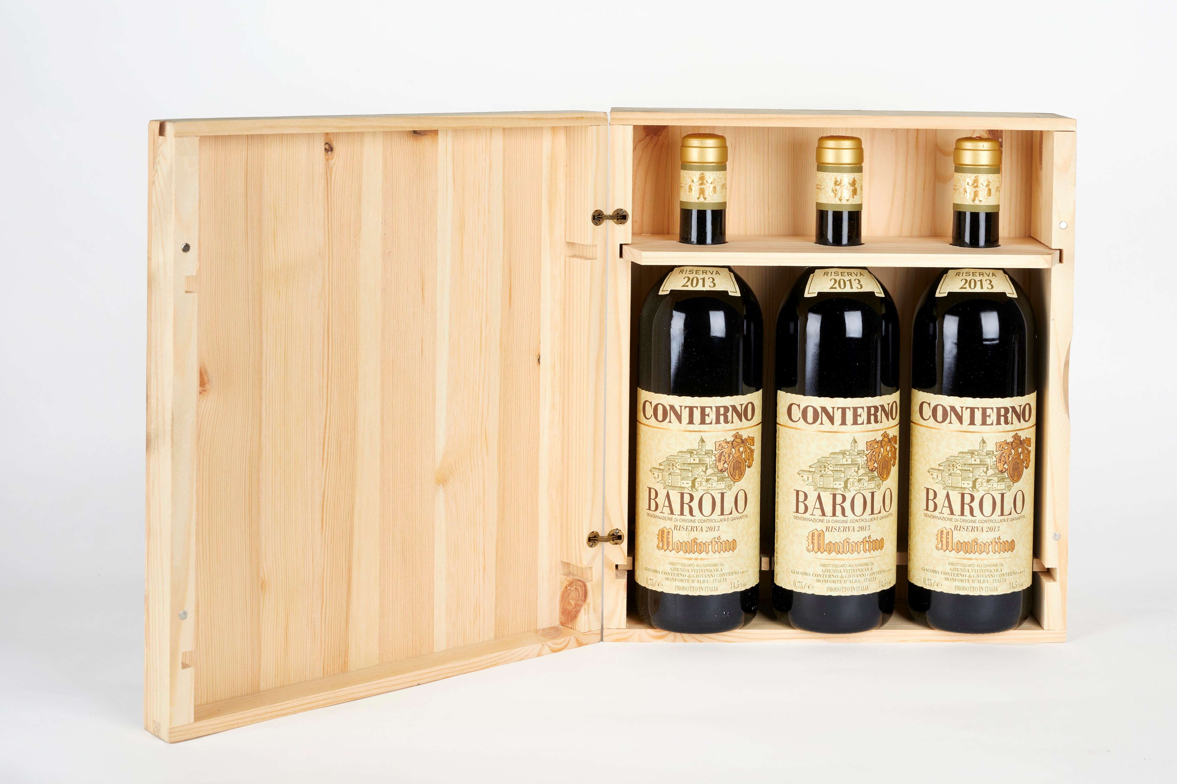 Giacomo Conterno Barolo Monfortino 2013
