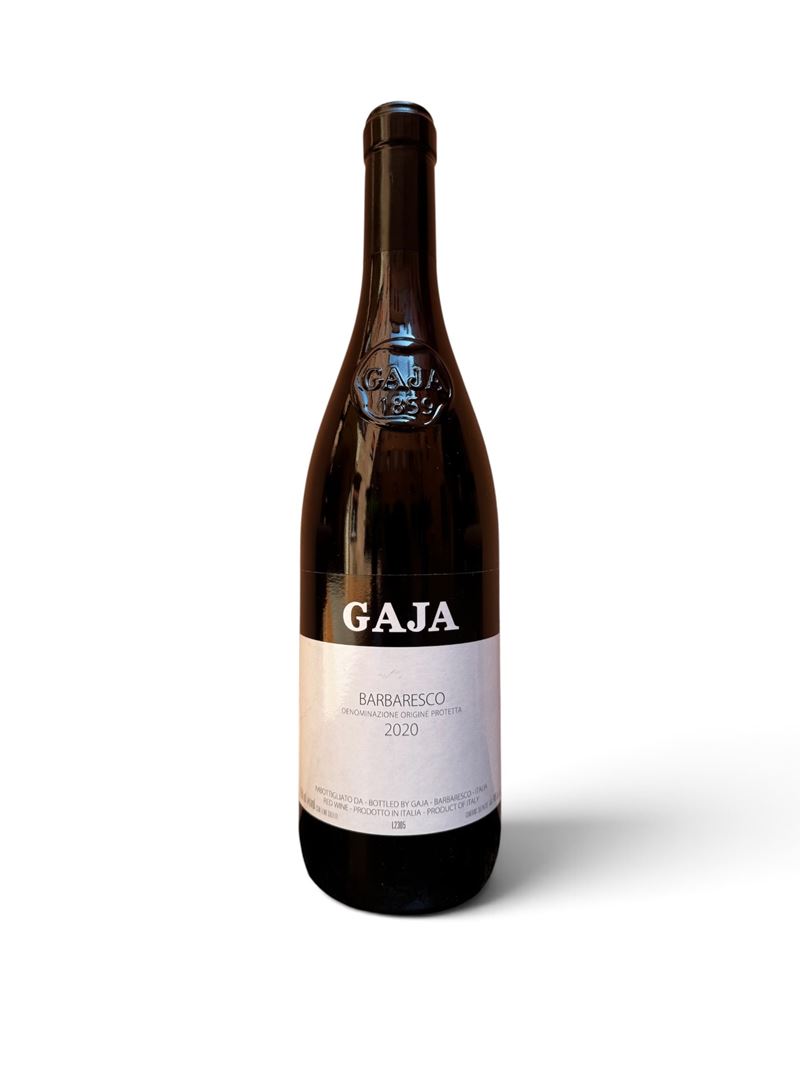 Gaja : Gaja Barbaresco 2020  (2020)  - Asta Vini e Distillati - Fidelis Auctions