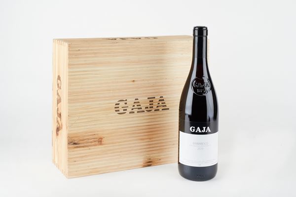 Gaja - Gaja Barbaresco 2020 Box 3 BT