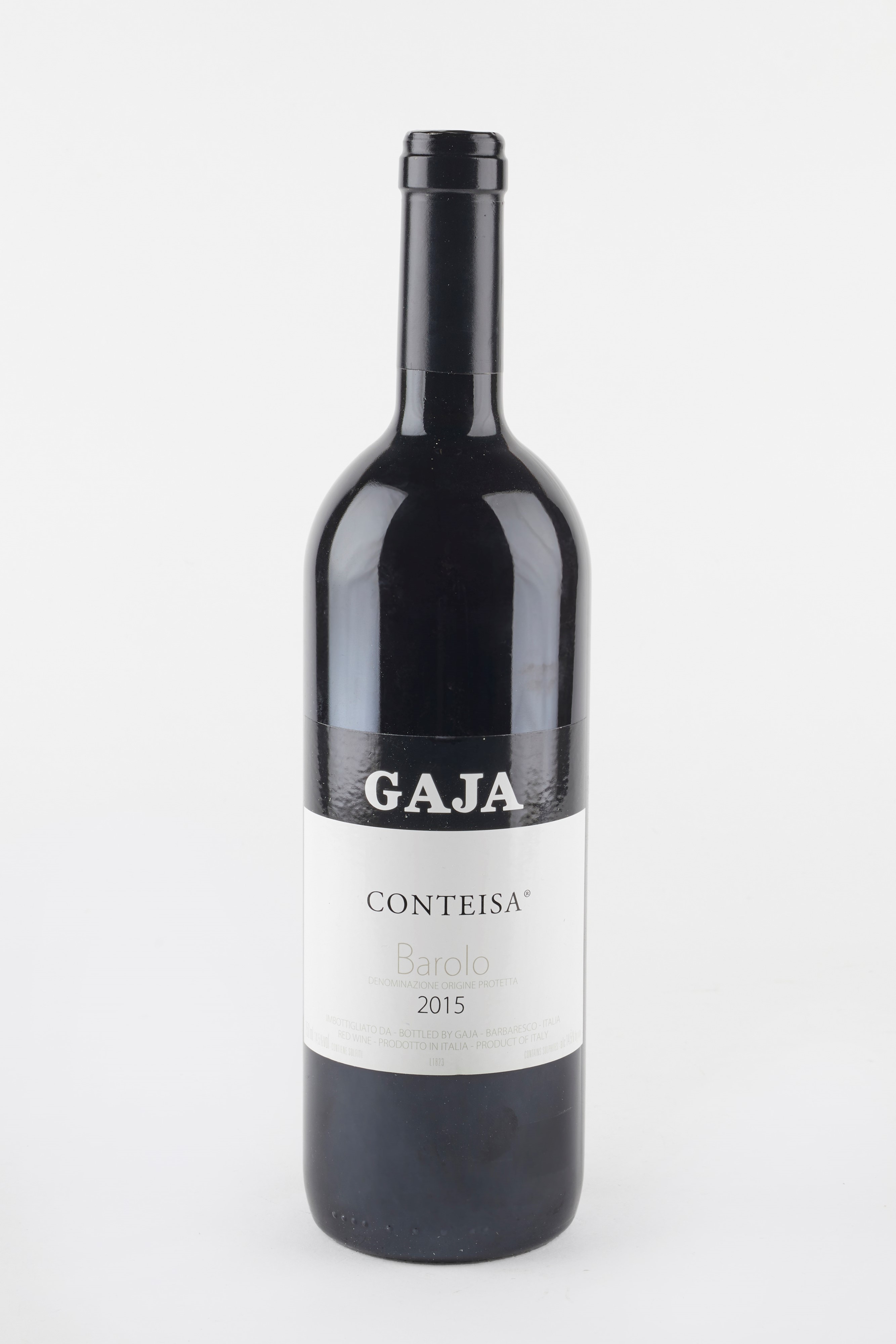 Gaja Conteisa 2015 Box 3 Bt
