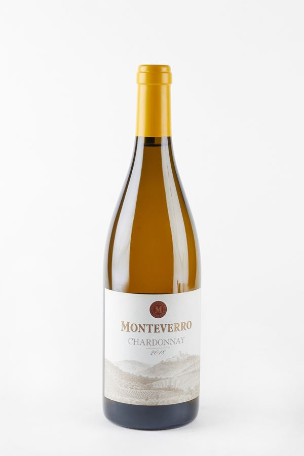 Monteverro - Monteverro Chardonnay 2018