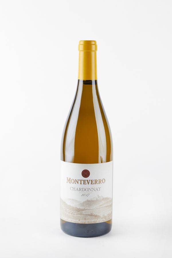 Monteverro - Monteverro Chardonnay 2017