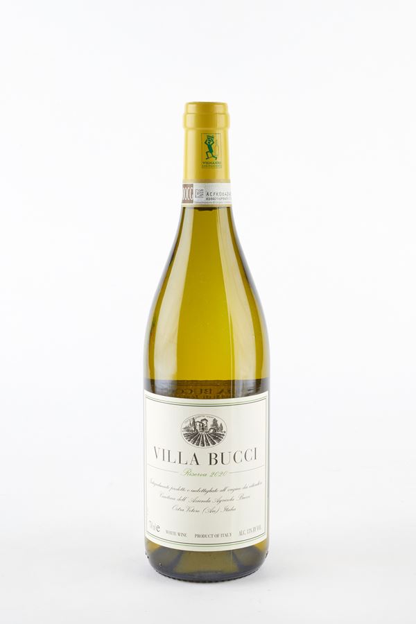 Villa Bucci - Limited Edition Riserva 2020 Docg Castelli di Jesi Verdicchio Classico Bio Villa Bucci